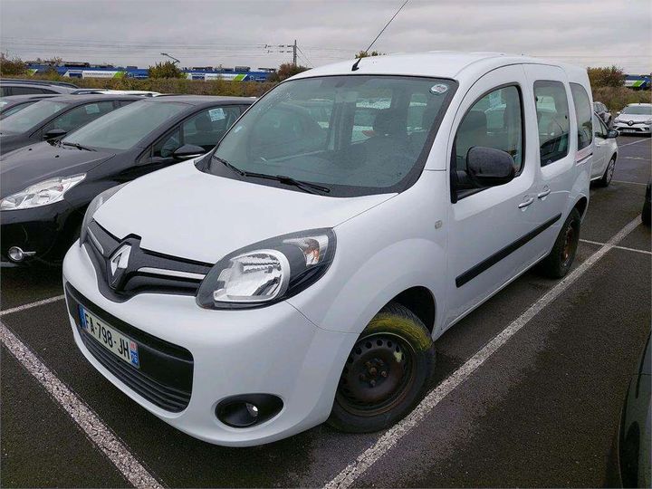 RENAULT KANGOO 2018 vf1kwb4b261309031