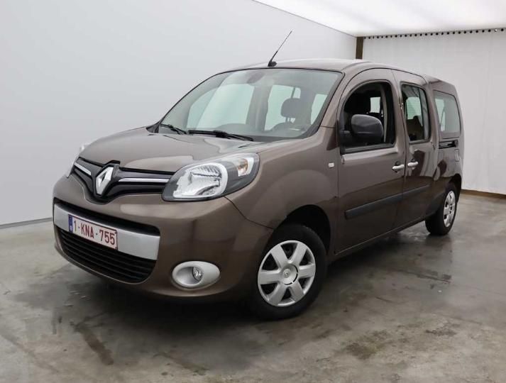 RENAULT NULL 2015 vf1kwb6h653007546