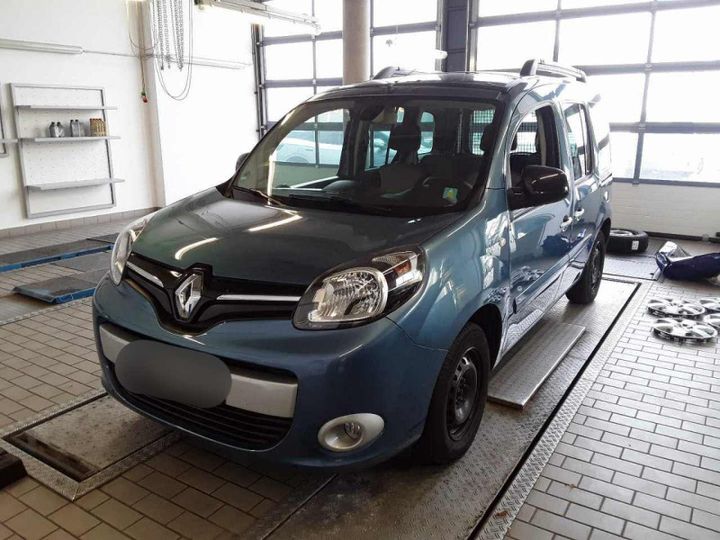 RENAULT KANGOO 2018 vf1kwr2b360721636