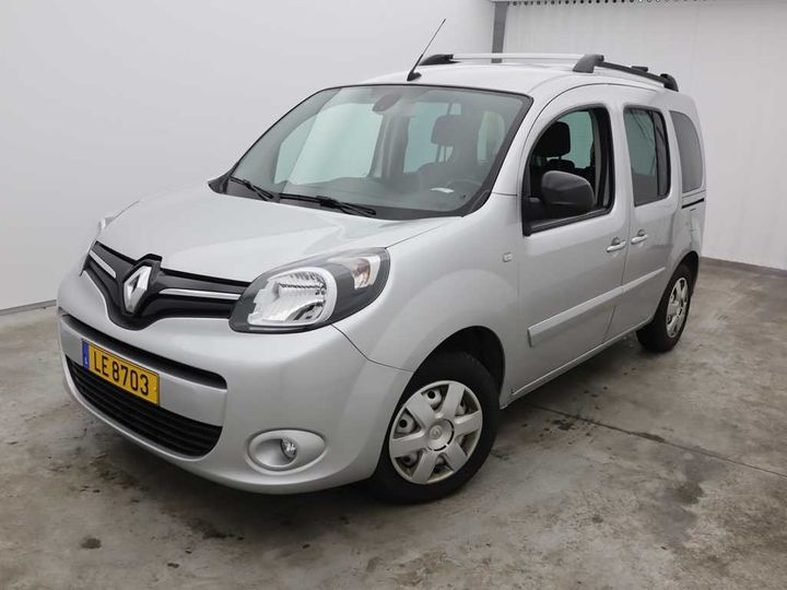 RENAULT KANGOO &#3913 2015 vf1kwx6b653128047