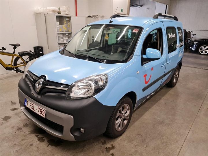 RENAULT KANGOO 2013 vf1kwx8b549912630