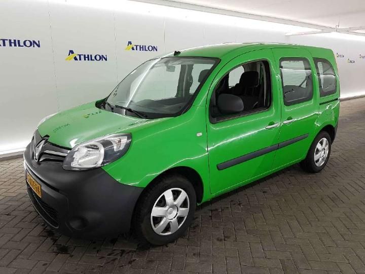 RENAULT KANGOO 2014 vf1kwx8b551732732