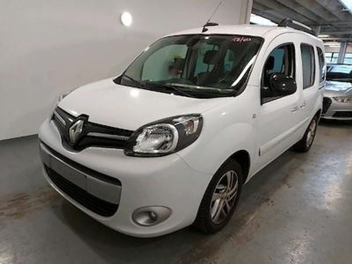 RENAULT KANGOO PHASE II DIESEL 2015 vf1kwx8b552267085