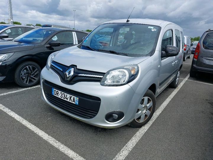 RENAULT KANGOO 2015 vf1kwx8b553025748