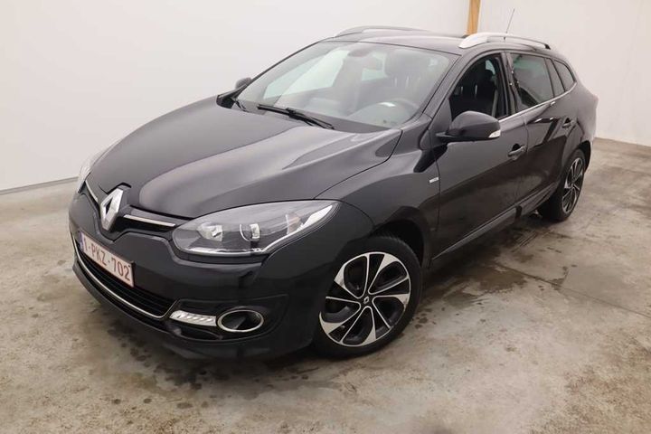 RENAULT MGANE GT 2016 vf1kz030h55330060