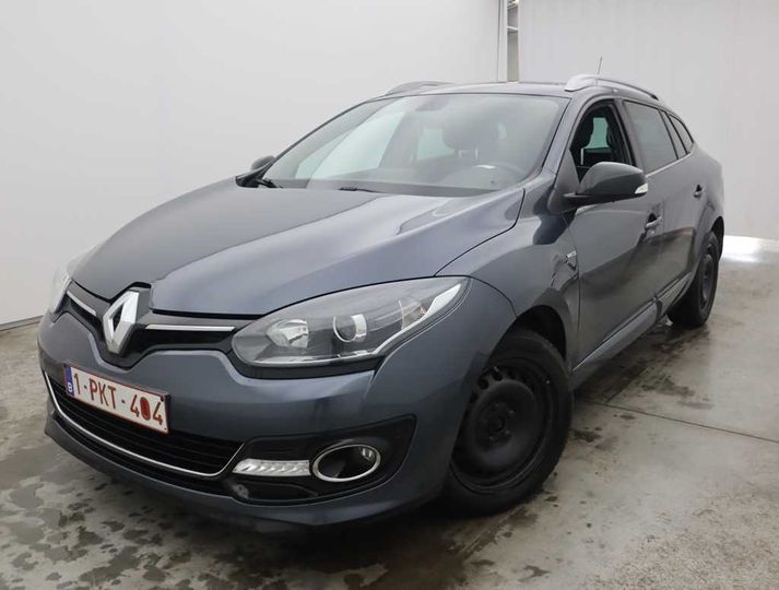 RENAULT NULL 2016 vf1kz030h55330074