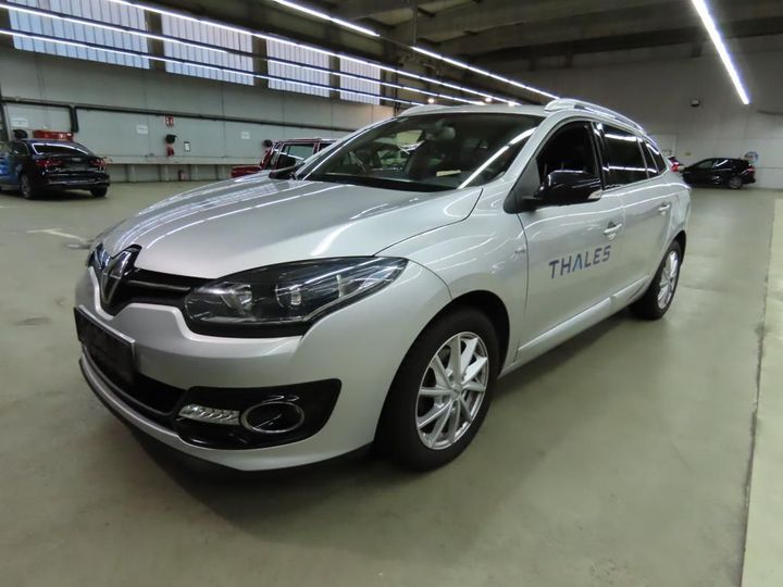 RENAULT NULL 2016 vf1kz030h55797267