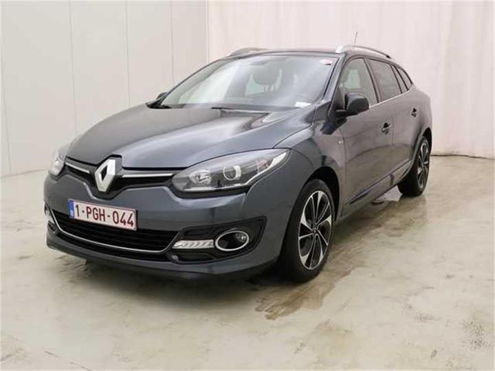 RENAULT MEGANE 2015 vf1kz030h55899890