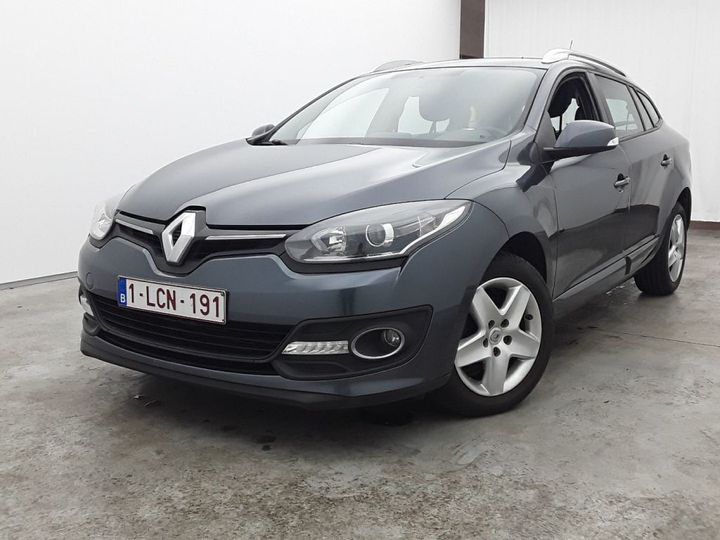 RENAULT MGANE GT 2015 vf1kz0c0h53598694