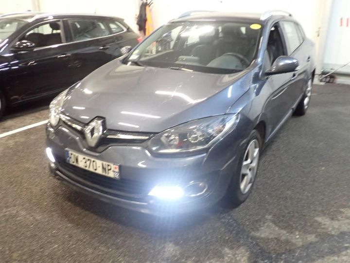 RENAULT MEGANE ESTATE 2015 vf1kz0c0h53640871