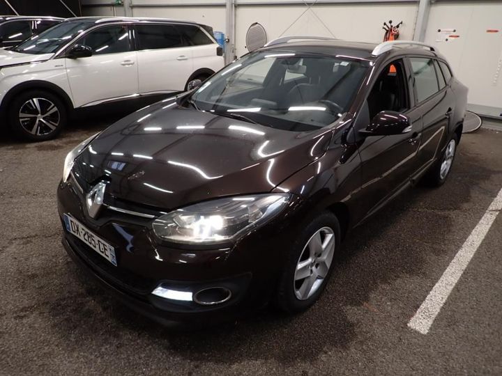 RENAULT MEGANE ESTATE 2015 vf1kz0c0h53795084