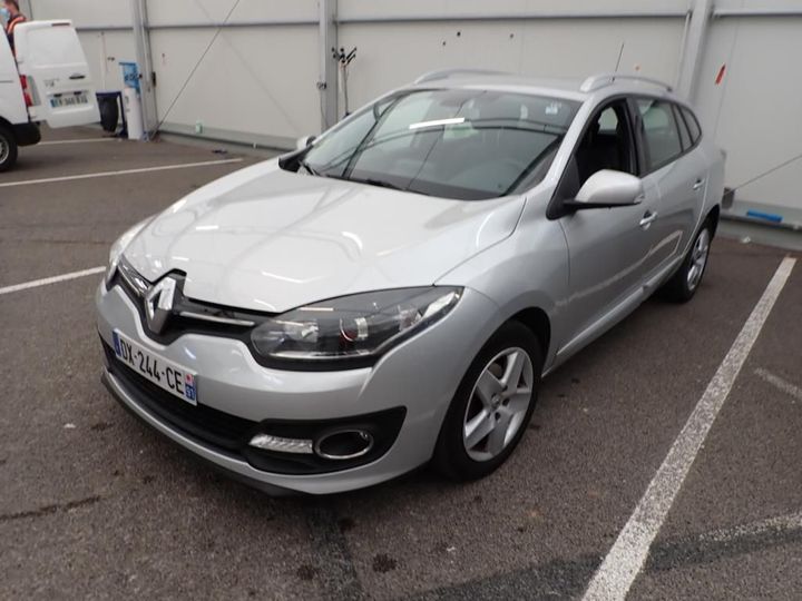 RENAULT MEGANE ESTATE 2015 vf1kz0c0h53795205