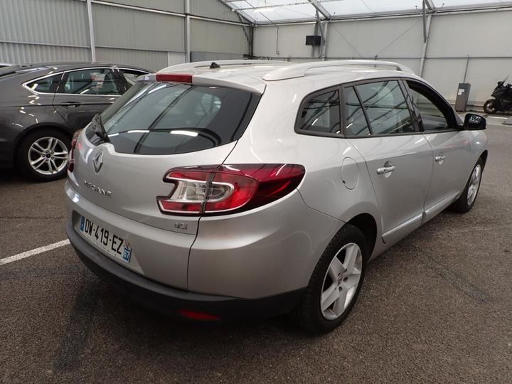 RENAULT MEGANE ESTATE 2015 vf1kz0c0h54000864