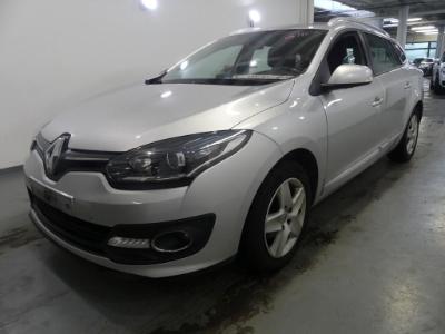 RENAULT MEGANE GRANDTOUR DIESEL - 2014 2016 vf1kz0c0h54742534