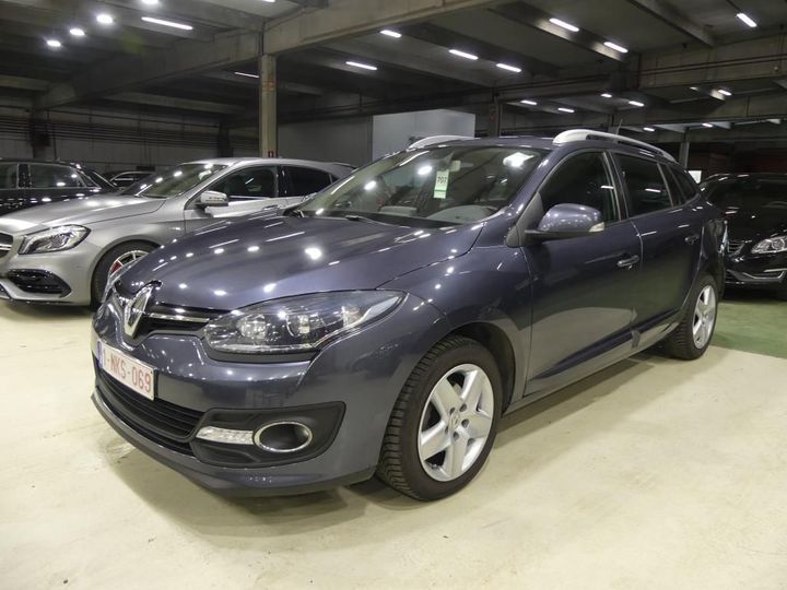 RENAULT MEGANE GRANDTOU 2016 vf1kz0c0h54801018