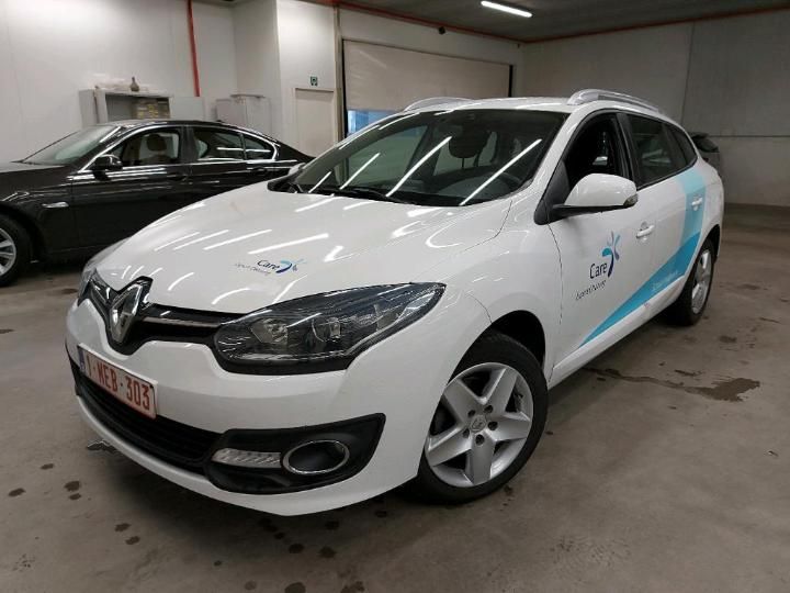 RENAULT MEGANE GRANDTOUR 2016 vf1kz0c0h54853854