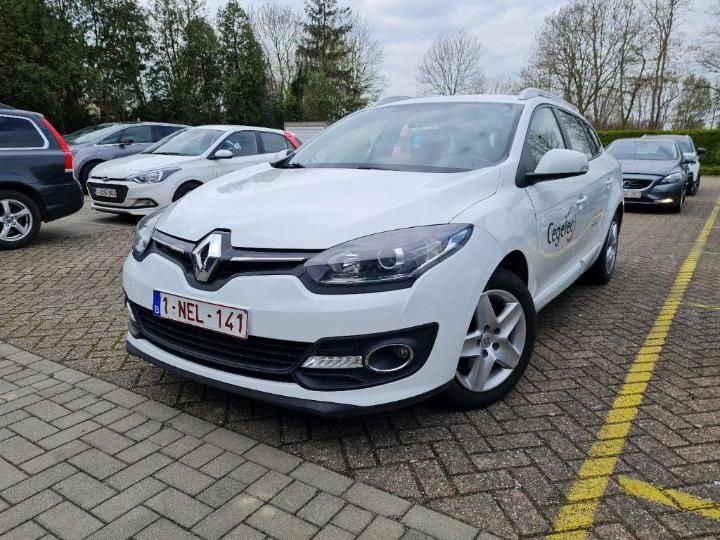 RENAULT MEGANE GRANDTOUR 2016 vf1kz0c0h54867898