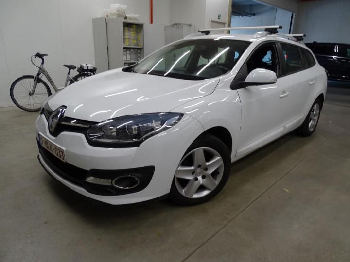 RENAULT MEGANE GRANDTOUR 2016 vf1kz0c0h55037808