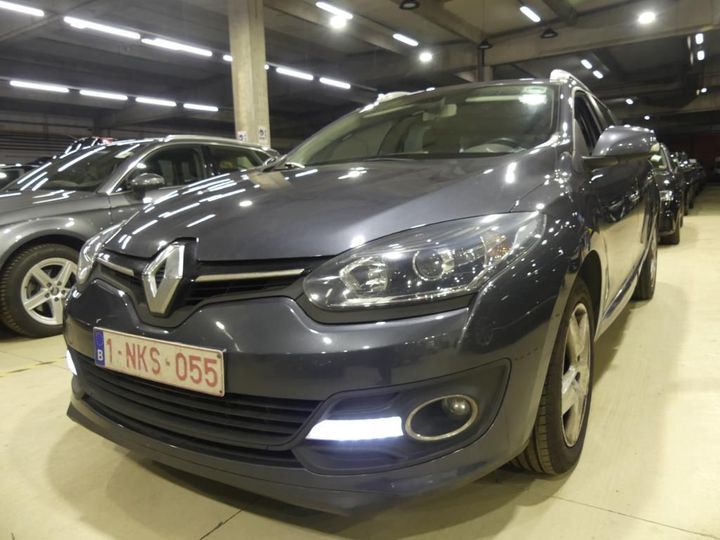 RENAULT MEGANE GRANDTOU 2016 vf1kz0c0h55037934