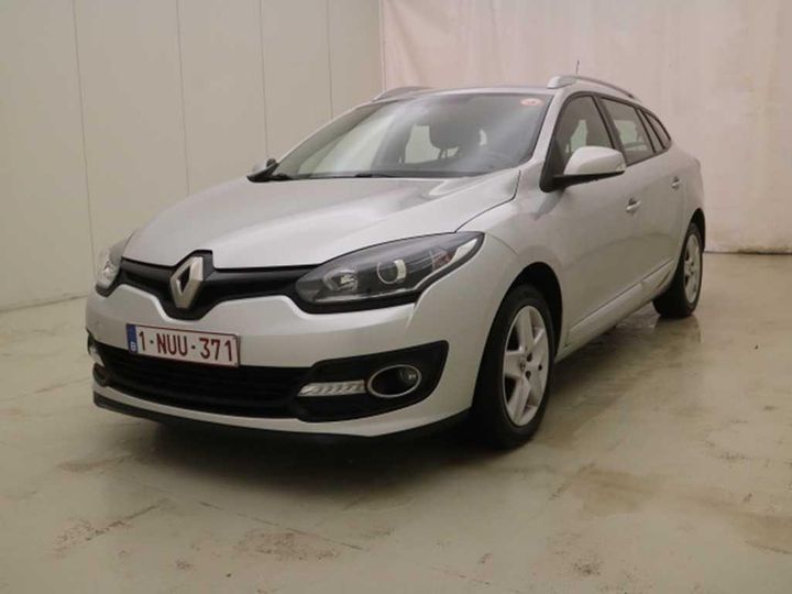 RENAULT MEGANE 2016 vf1kz0c0h55265750