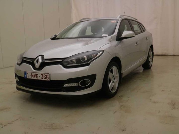 RENAULT MEGANE 2016 vf1kz0c0h55265751