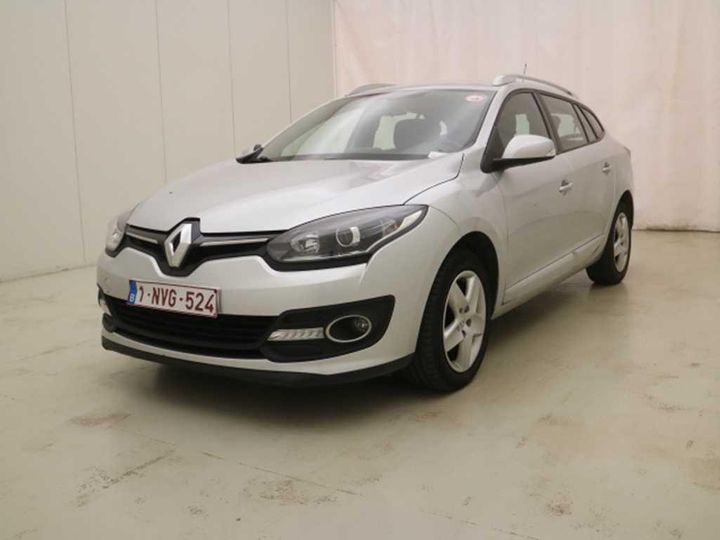 RENAULT MEGANE 2016 vf1kz0c0h55265757