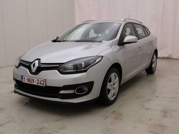 RENAULT MEGANE 2016 vf1kz0c0h55265760