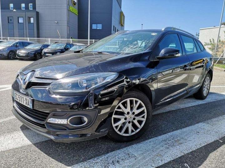 RENAULT MEGANE 2016 vf1kz0c0h55355279