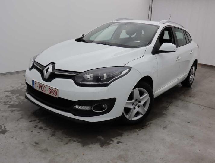 RENAULT MGANE GT 2016 vf1kz0c0h55506914