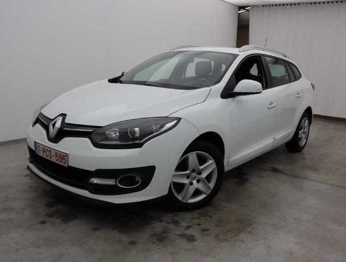 RENAULT MGANE GT 2016 vf1kz0c0h55565226