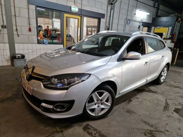 RENAULT MEGANE 2016 vf1kz0c0h55717629