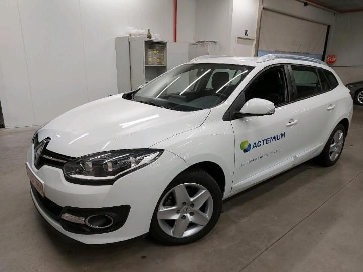 RENAULT MEGANE GRANDTOUR 2016 vf1kz0c0h55768487