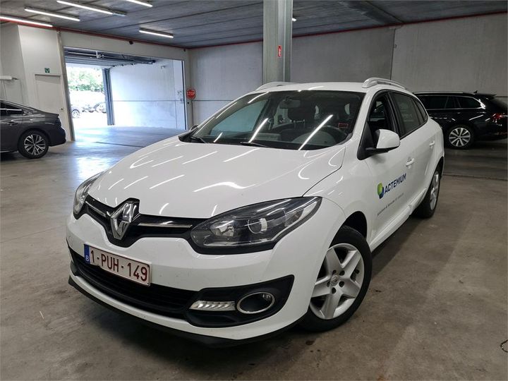 RENAULT MEGANE GRANDTOUR 2016 vf1kz0c0h55771608