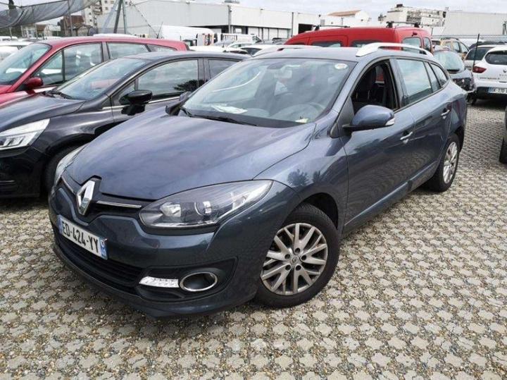 RENAULT MEGANE 2016 vf1kz0c0h55774610