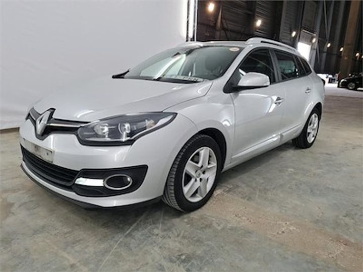 RENAULT MEGANE GRANDTOUR DIESEL - 2014 2016 vf1kz0c0h55931468