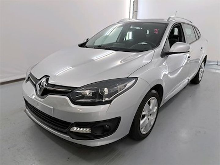 RENAULT MEGANE GRANDTOUR DIESEL - 2014 2016 vf1kz0c0h55931550