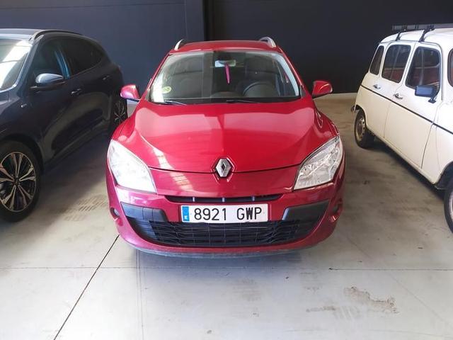 RENAULT MEGANE 2010 vf1kz0n0642202425