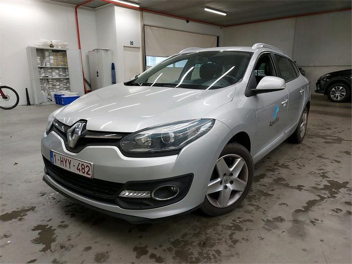 RENAULT MEGANE 2014 vf1kz0r0251759601