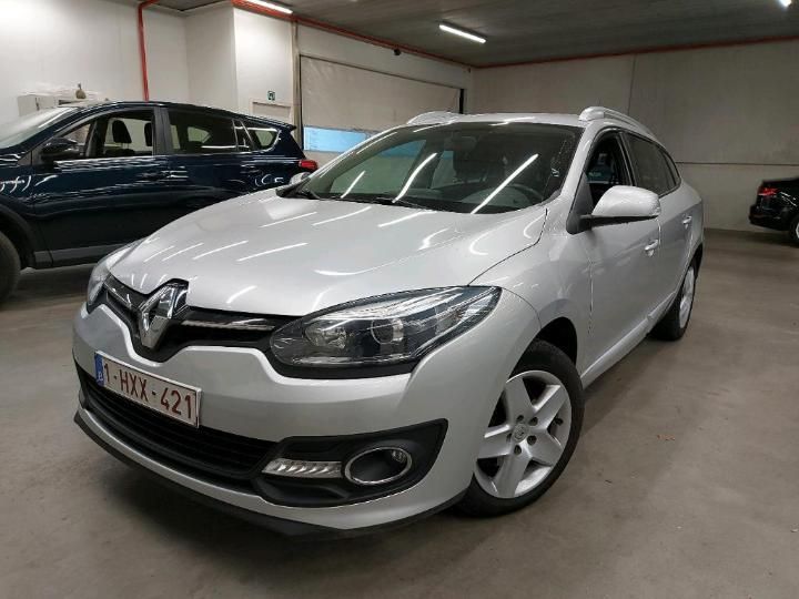 RENAULT MEGANE 2014 vf1kz0r0251759606