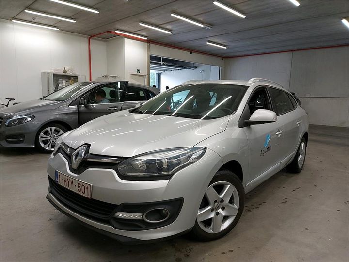 RENAULT MEGANE 2014 vf1kz0r0251759612