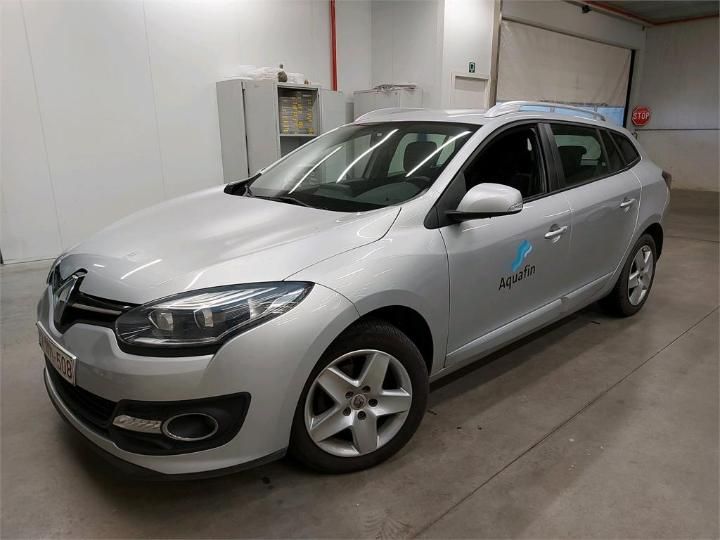 RENAULT MEGANE 2014 vf1kz0r0251759613