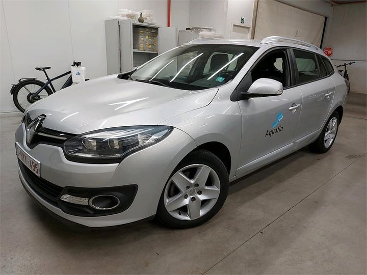 RENAULT MEGANE 2014 vf1kz0r0251759623