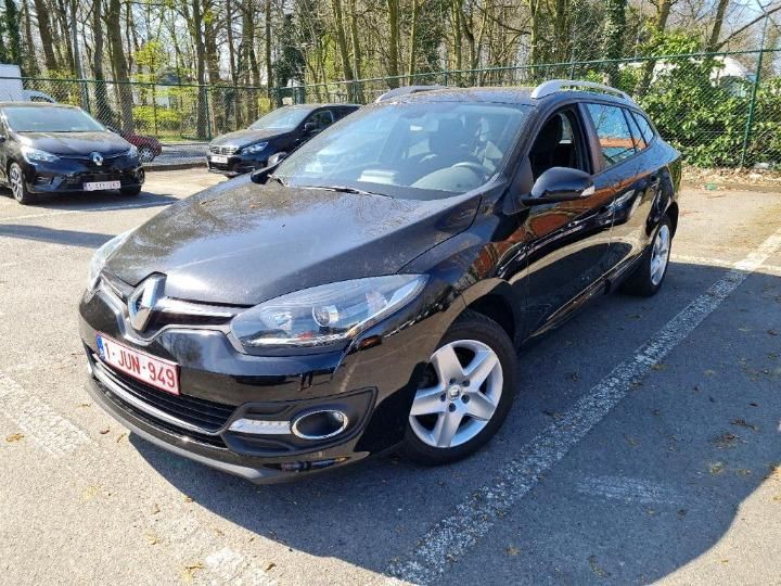 RENAULT NULL 2015 vf1kz0r0252345960