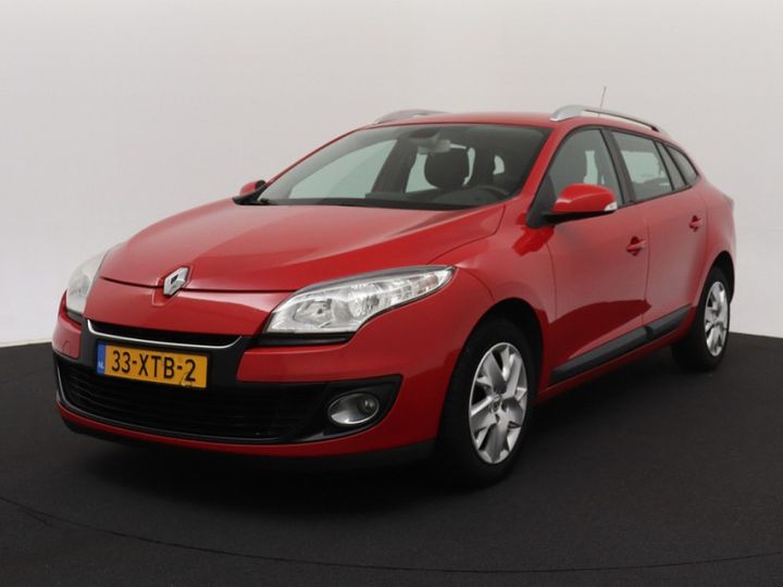 RENAULT MEGANE ESTATE 2012 vf1kz140647465899