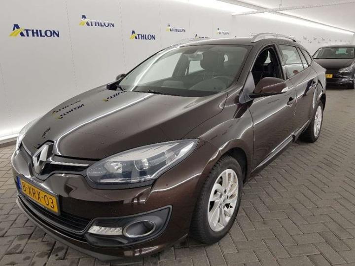 RENAULT NULL 2014 vf1kz140650213312