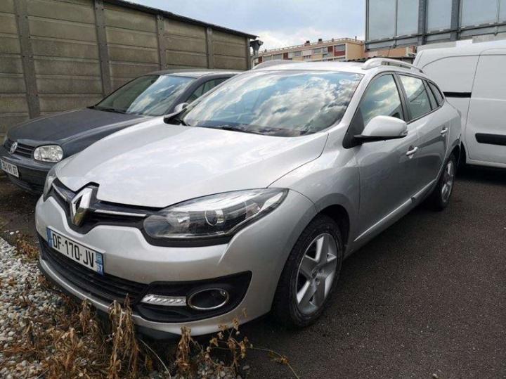 RENAULT MEGANE 2014 vf1kz140650864223