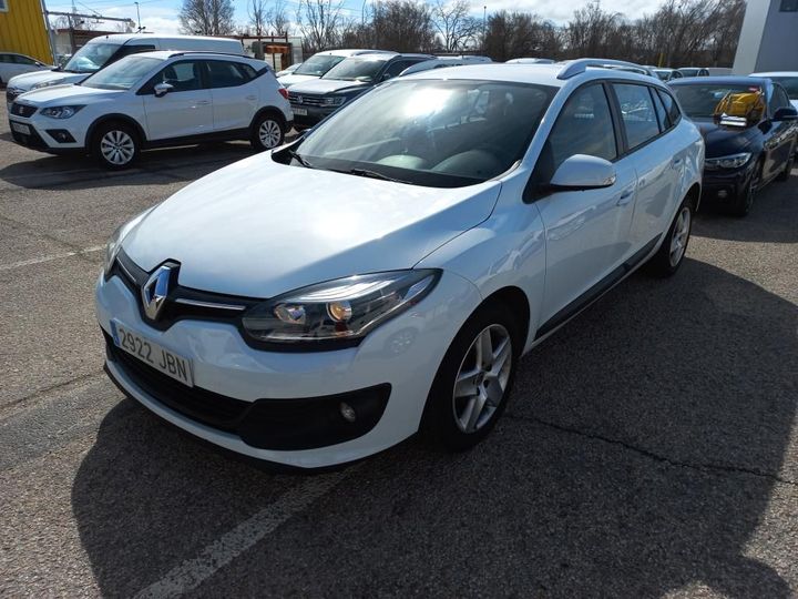 RENAULT MGANE 2014 vf1kz140651824671