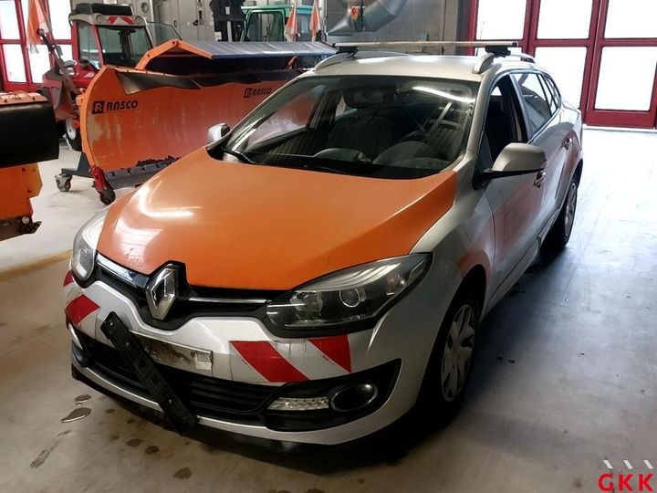 RENAULT MEGANE 2014 vf1kz140651877660