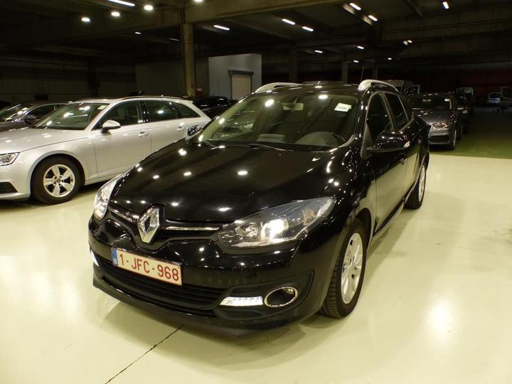 RENAULT MEGANE GRANDTOU 2014 vf1kz140652184005