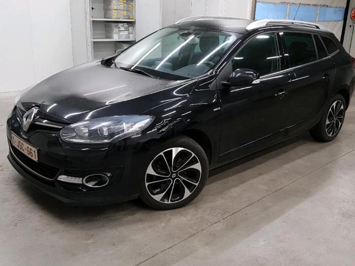 RENAULT MEGANE GRANDTOUR 2015 vf1kz140652202429